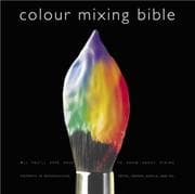 Tapa de The Colour Mixing Bible