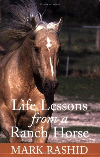 Tapa de Life Lessons from a Ranch Horse