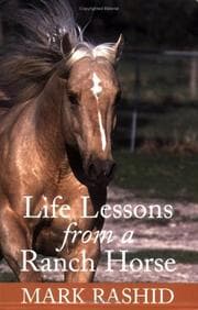 Tapa de Life Lessons from a Ranch Horse