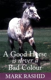 Tapa de A Good Horse Is Never a Bad Colour