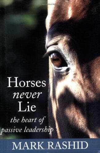 Tapa de Horses Never Lie
