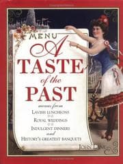 Tapa de A Taste Of The Past