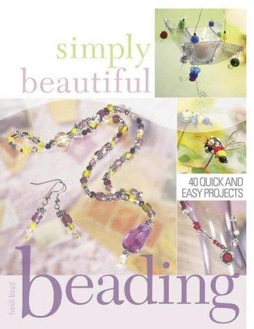 Tapa de Simply Beautiful Beading