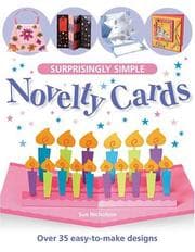 Tapa de Surprisingly Simple Novelty Cards