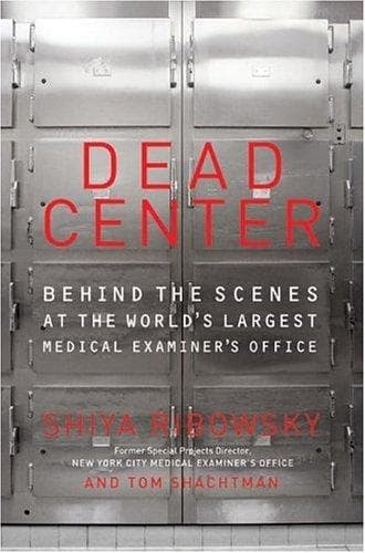 Tapa de Dead Center