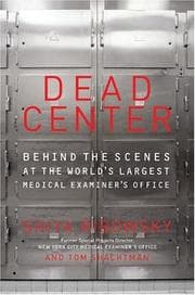Tapa de Dead Center