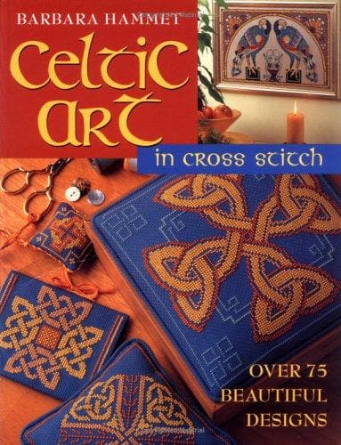 Tapa de Celtic Art In Cross Stitch