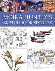 Tapa de Moira Huntly's Sketchbook Secrets