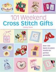 Tapa de 101 Weekend Cross Stitch Gifts