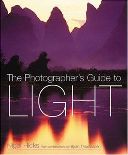 Tapa de The Photographers Guide To Light