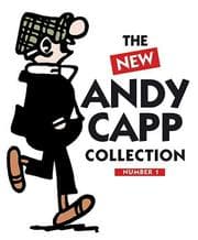 Tapa de The new Andy Capp collection