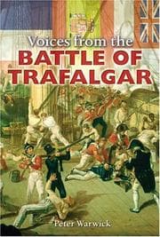 Tapa de Voices From The Battle Of Trafalgar (Voices from)