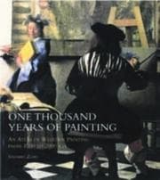 Tapa de One Thousand Years of Painting