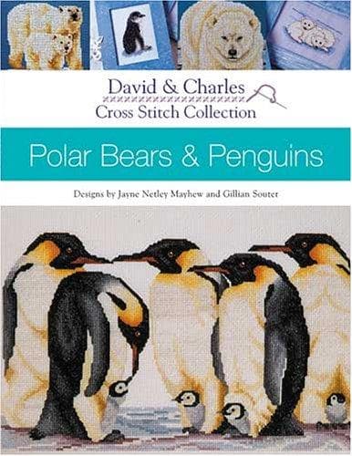 Tapa de Polar Bears and Penguins