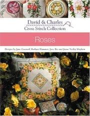 Tapa de Cross Stitch Collection - Roses