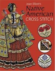 Tapa de Joan Elliott's Native American Cross Stitch