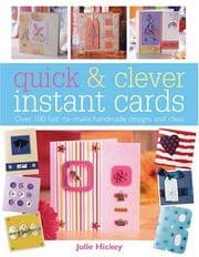 Tapa de Quick & Clever Instant Cards