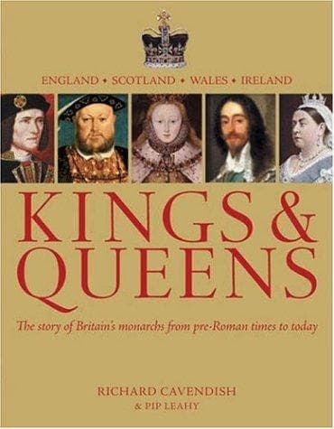 Tapa de Kings & queens