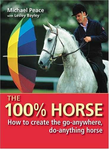 Tapa de 100% Horse