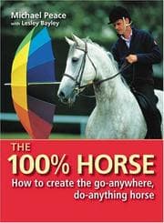 Tapa de 100% Horse