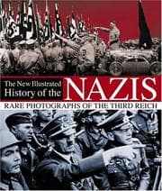 Tapa de New Illustrated History of the Nazis