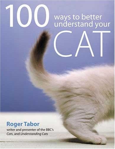 Tapa de 100 Ways To Understand Your Cat