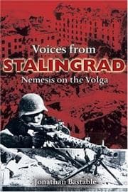 Tapa de Voices from Stalingrad (Voices from)