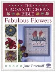Tapa de The Cross Stitcher's Bible, Fabulous Flowers