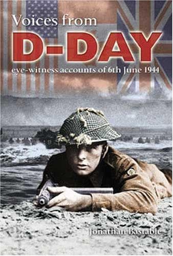 Tapa de Voices From D-Day