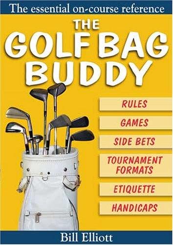 Tapa de The Golf Bag Buddy