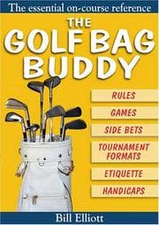 Tapa de The Golf Bag Buddy