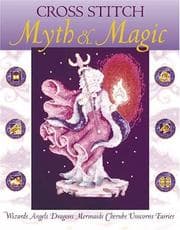 Tapa de Cross Stitch Myth and Magic