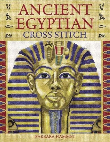 Tapa de Ancient Egyptian Cross Stitch