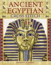 Tapa de Ancient Egyptian Cross Stitch