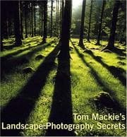 Tapa de Tom MacKie's Landscape Photography Secrets