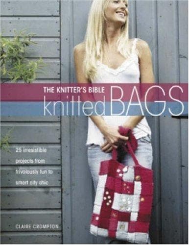 Tapa de The Knitter's Bible