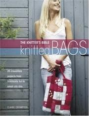 Tapa de The Knitter's Bible