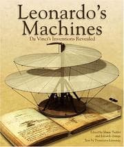 Tapa de Leonardo's Machines