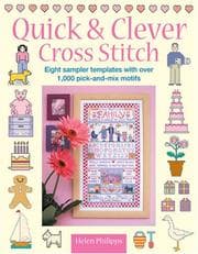 Tapa de Quick & Clever Cross Stitch