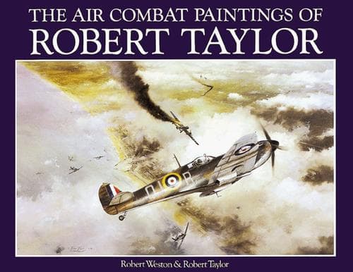 Tapa de Robert Taylor
