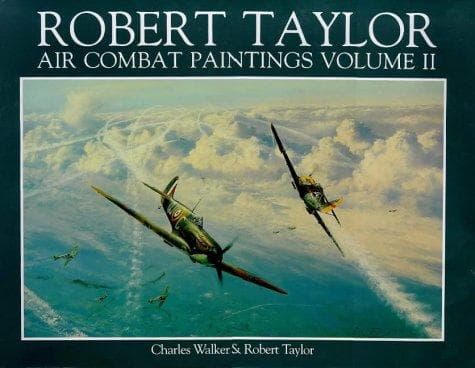 Tapa de Robert Taylor