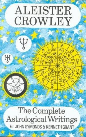 Tapa de The complete astrological writings