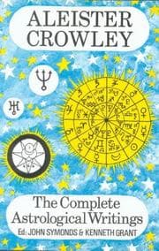 Tapa de The complete astrological writings