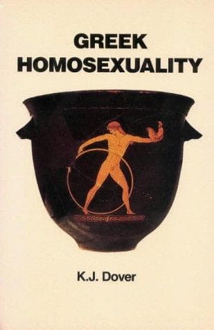 Tapa de Greek Homosexuality
