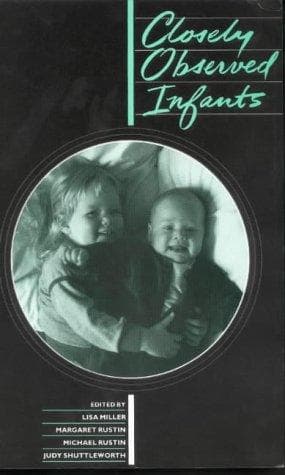 Tapa de Closely Observed Infants