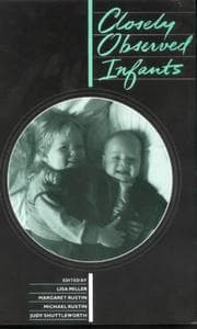 Tapa de Closely Observed Infants