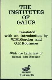 Tapa de The Institutes