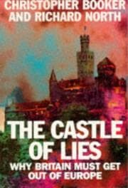 Tapa de The castle of lies