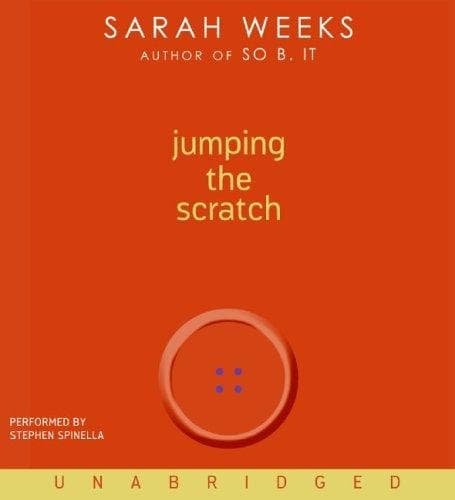 Tapa de Jumping the Scratch CD