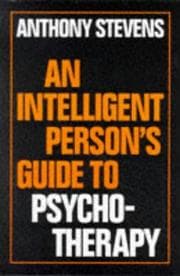 Tapa de An Intelligent Person's Guide to Psychotherapy (Intelligent Person's Guide)